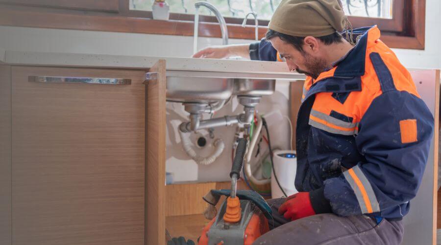 moen bathroom faucet repair in Browns Summit, NC